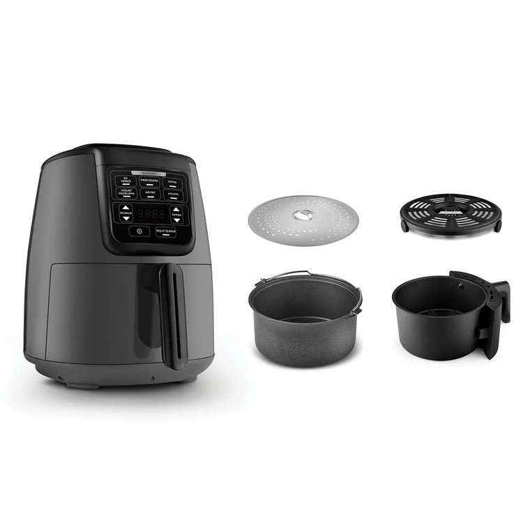 سرخ کن و هواپز کاراجا مدل air pro cook 1in3